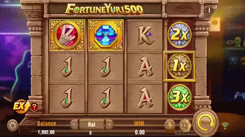 Fortune Yuri 500