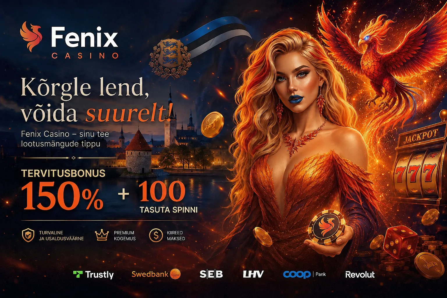 Fenix Casino Fenix Casino